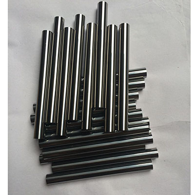 h6 Precision solid carbide rods