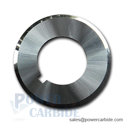Tungsten Carbide Disc Cutters