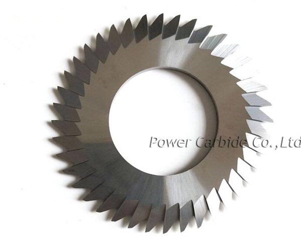 Solid Carbide Circular saw blades