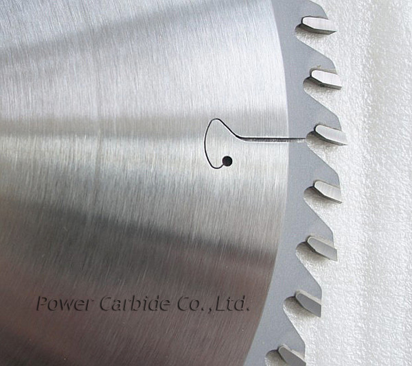 Tungsten carbide tipped(TCT) Saw Blades