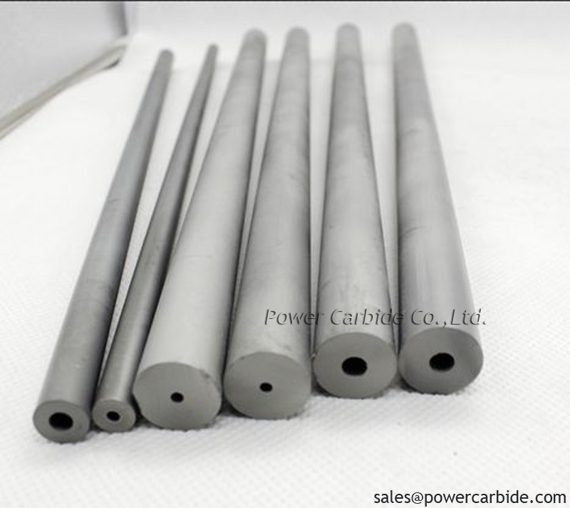 Unground carbide rods(as sintered/blanks)