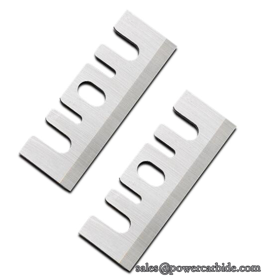 TCT Electric Power Planer Blades