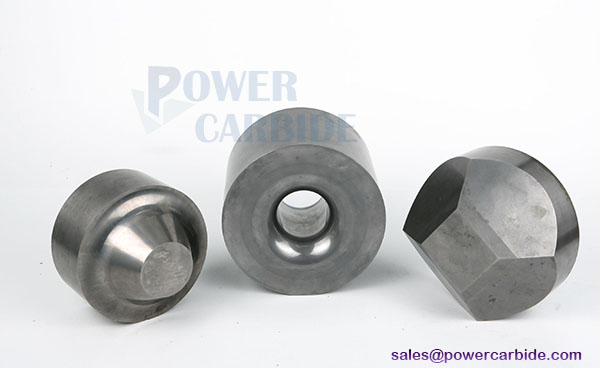 high performance tungsten carbide anvils