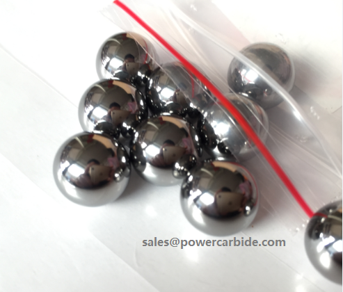API titanium carbide balls TiC balls