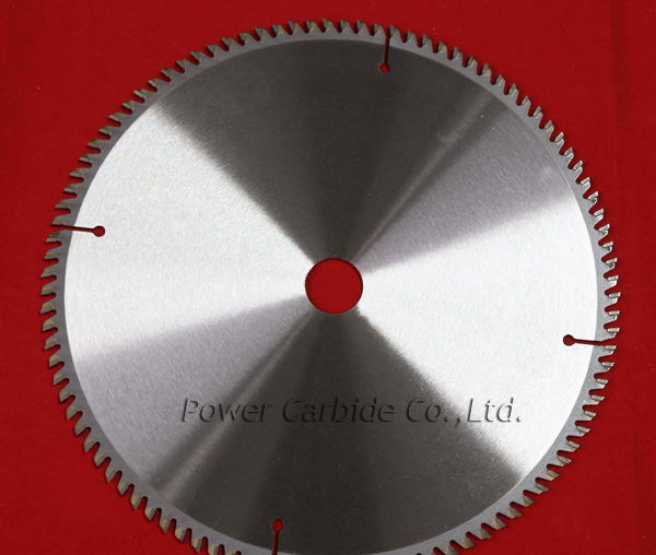tungsten carbide tipped circular saw blades for metal and woodworking