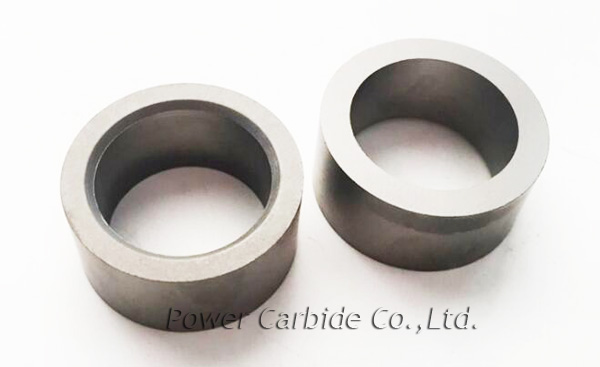 Tungsten carbide punching mould