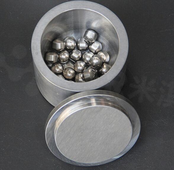 tungsten carbide ball milling grinding jars