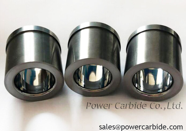 cemented carbide bushing sleeve