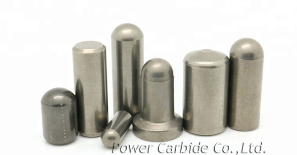 Tungsten Carbide Stud Pins for HPGR rollers