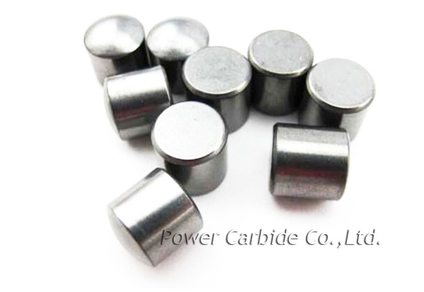 tungsten carbide flattop buttons for Rock Drilling Tools