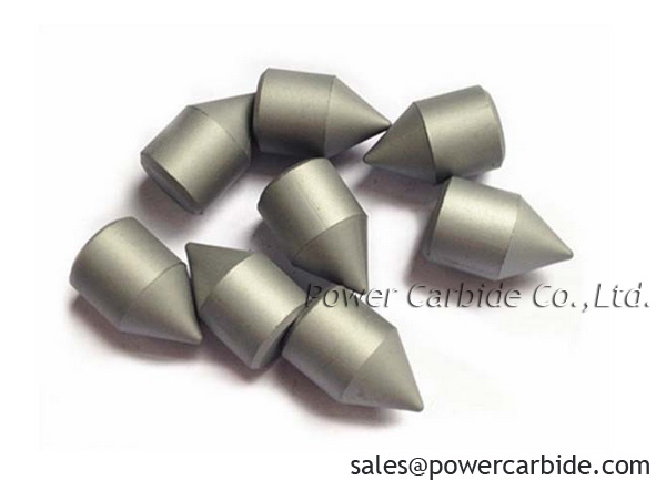 tungsten carbide pin tips for litchi surface