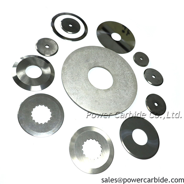 tungsten carbide circular saw knives