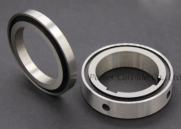 Tungsten carbide rewinder circular knives