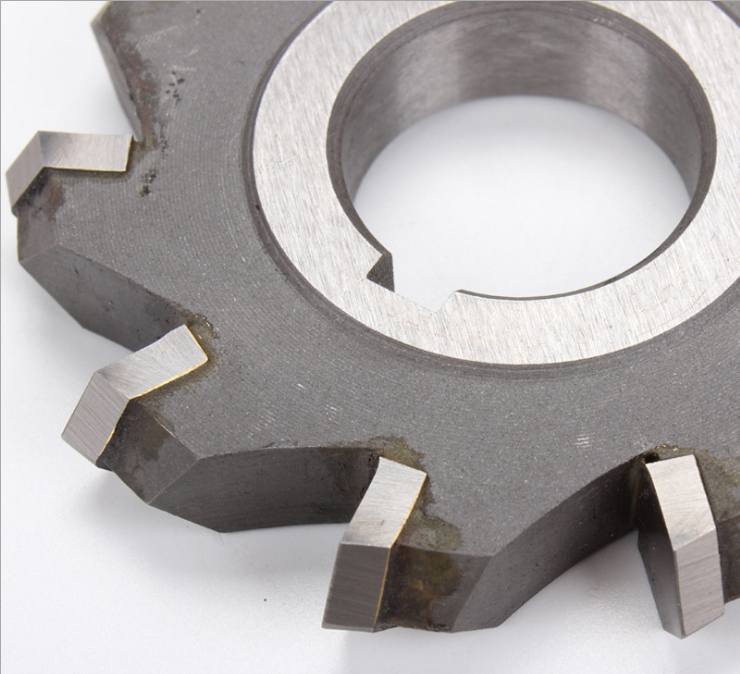 Carbide tipped Side Milling Cutters
