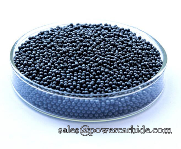 Silicon nitride balls for ceramic bearings