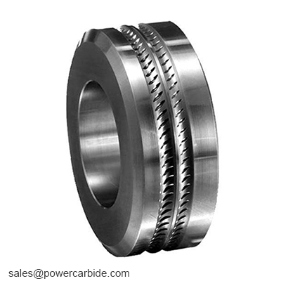 Tungsten Carbide Mill Rollers