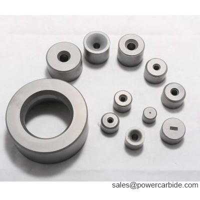 Tungsten Carbide Dies