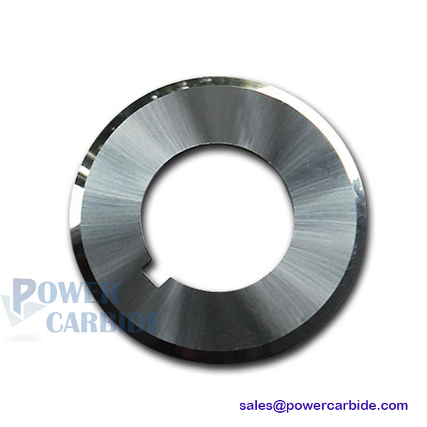 Tungsten Carbide Disc Cutters