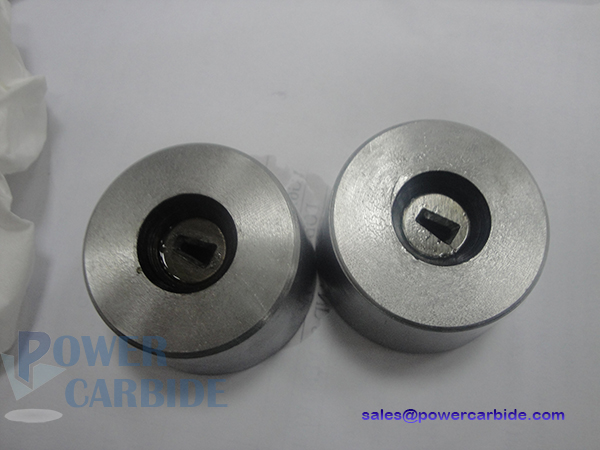 Tungsten Carbide Dies