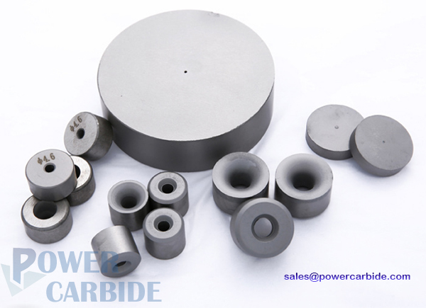 Tungsten Carbide Dies