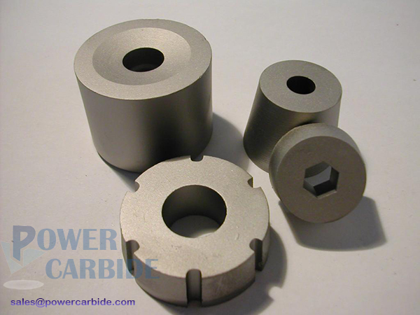 Tungsten Carbide Dies
