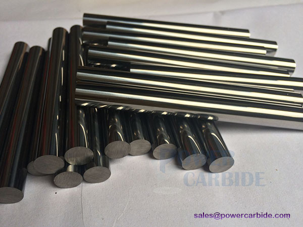 Tungsten Carbide Rods