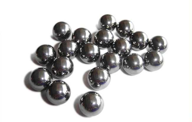 Tungsten carbide valve seats