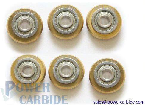 Tungsten Carbide tile cutting wheels