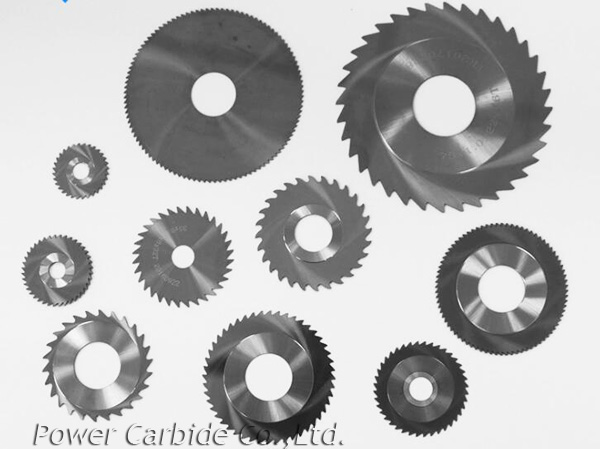 Solid Carbide Circular saw blades