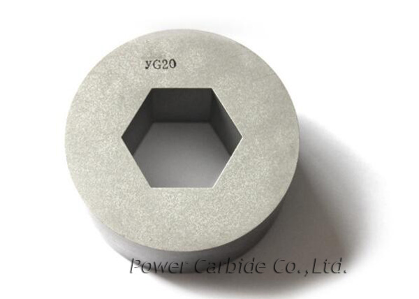 Carbide cold forging/forming/heading dies