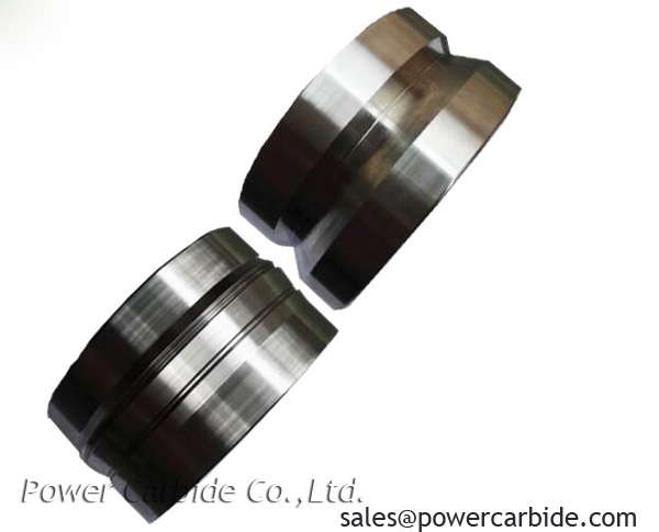 Tungsten Carbide Mill Rollers