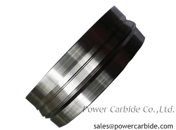 Tungsten Carbide Mill Rollers