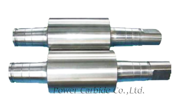 Tungsten Carbide Mill Rollers