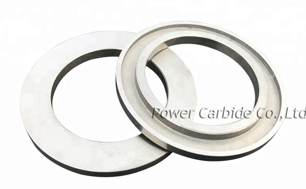 Tungsten Carbide knives for rewinder machine