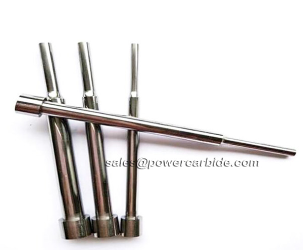 Tungsten Carbide Punch Pins