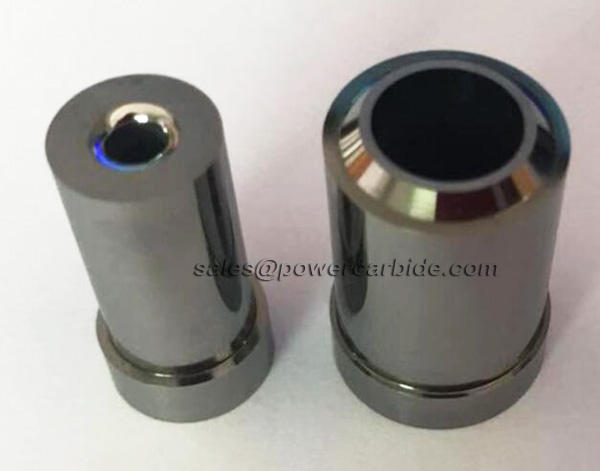Tungsten Carbide Punch Pins