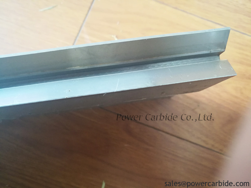 V type Work Rest Blades