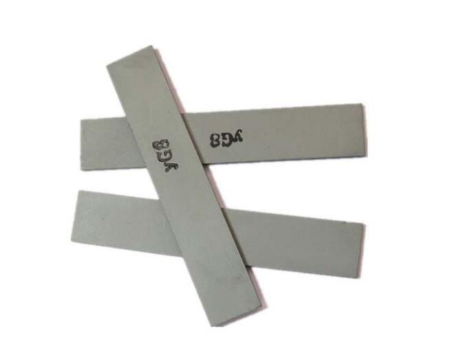 Tungsten carbide Flat bars for woodworking