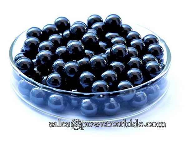 19.05mm Si3N4 Silicon nitride balls