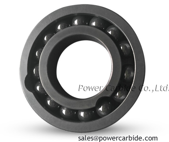 Ceramic Silicon Nitride Valve balls