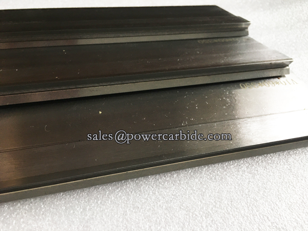 V type Work Rest Blades