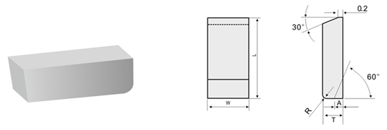 cemented carbide saw tips factory
