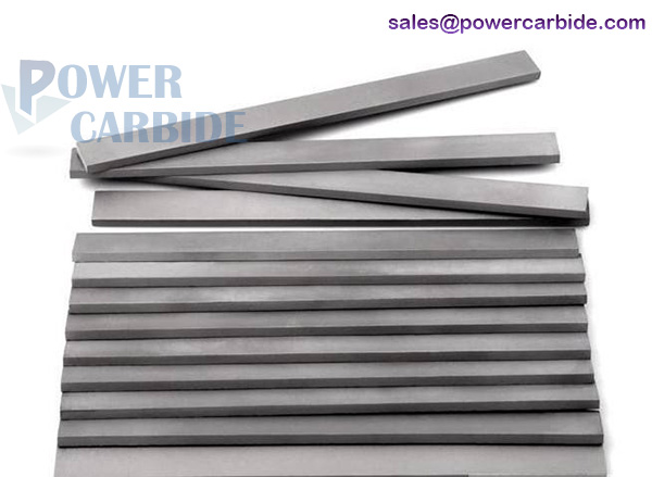 tungsten carbide strips in 310mm/330mm