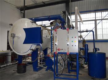 Tungsten Carbide factory