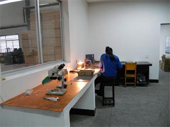 tungsten carbide inspection