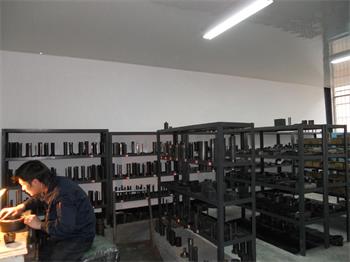 tungsten carbide mould and stock