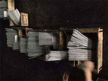 Production of solid carbide rods blanks