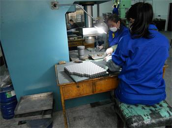 Tungsten carbide Blanks