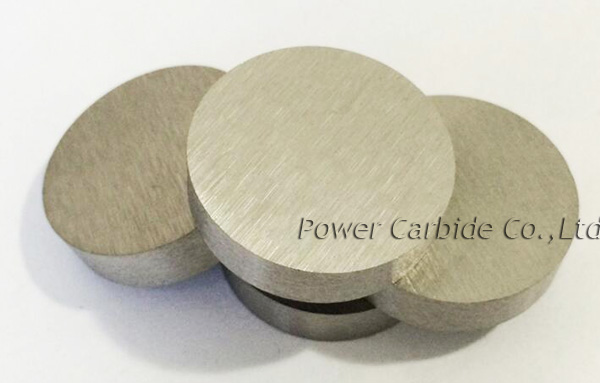 Tungsten carbide puching dies