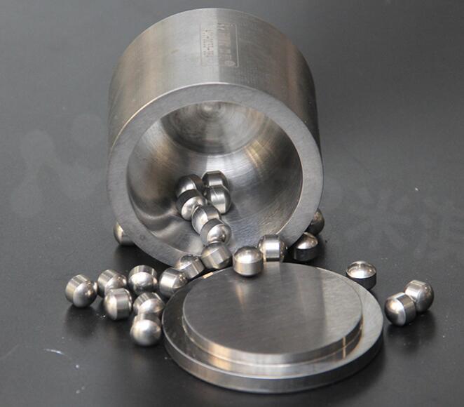 tungsten carbide ball milling media